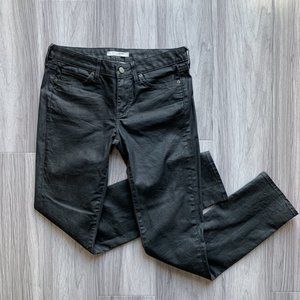 Rich & Skinny Wax Denim Pants